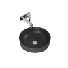 Elita LORCA Umywalka 42x42 CERAM ANTHRACITE MATT 145007/RE040420046010